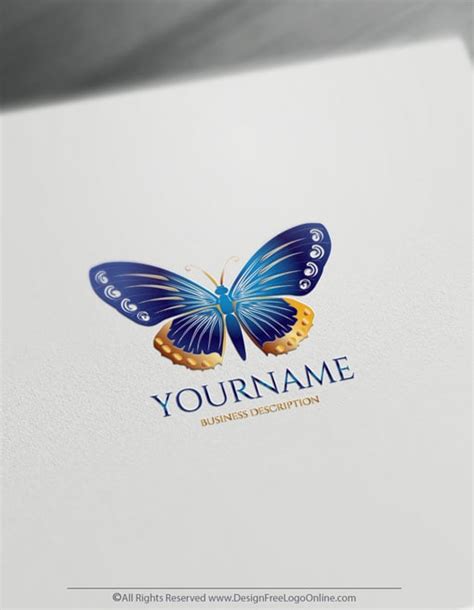 Butterfly Logos