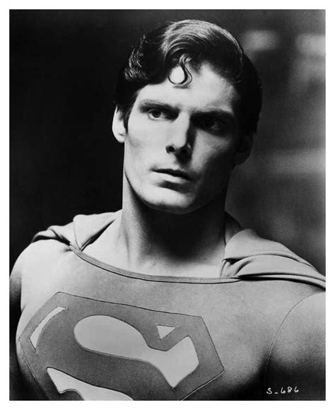 Christopher Reeve Superhomem Super Herói Justice League