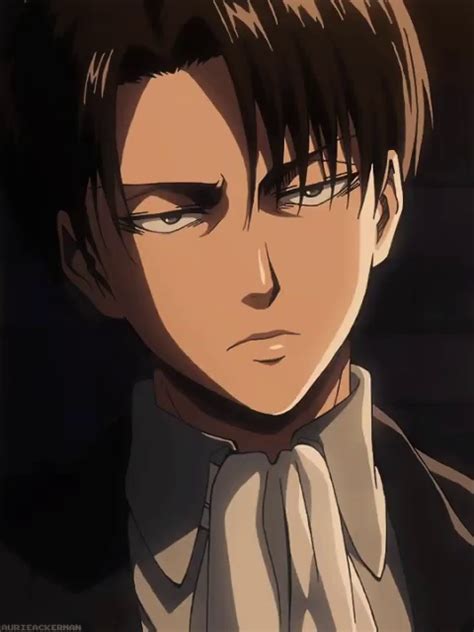 Tumblr is a place to express yourself, discover yourself, and bond over the stuff you love. Why is Levi Ackerman so hot? - Quora