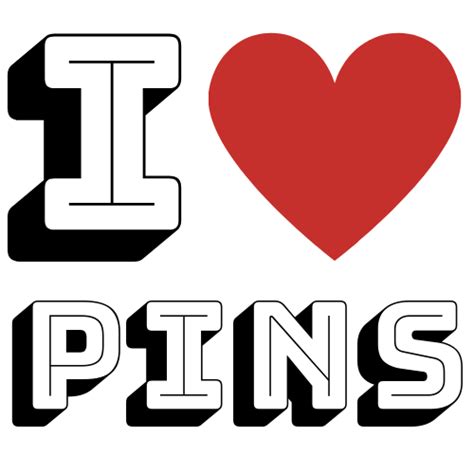 I Love Pins