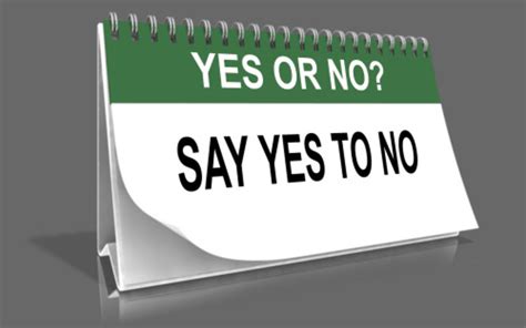 Say Yes To No Wehavekids