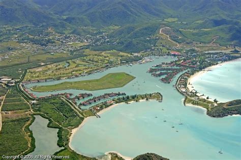Jolly Harbour Jolly Harbour Antigua And Barbuda