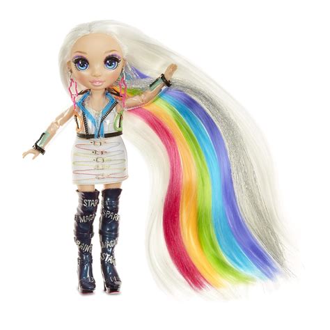 Rainbow High Amaya Raine Doll Lagoagriogobec