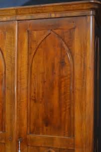 Victorian Gothic Revival 2 Door Wardrobe Antiques Atlas