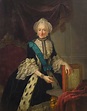 1773 Therese Natalie (1728-1778) von Braunschweig-Wolfenbüttel als ...