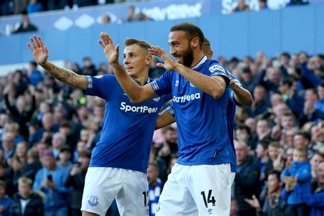 Key players @adrianjclarke takes a closer look at the players. Everton players getting ready to play for their countries ...