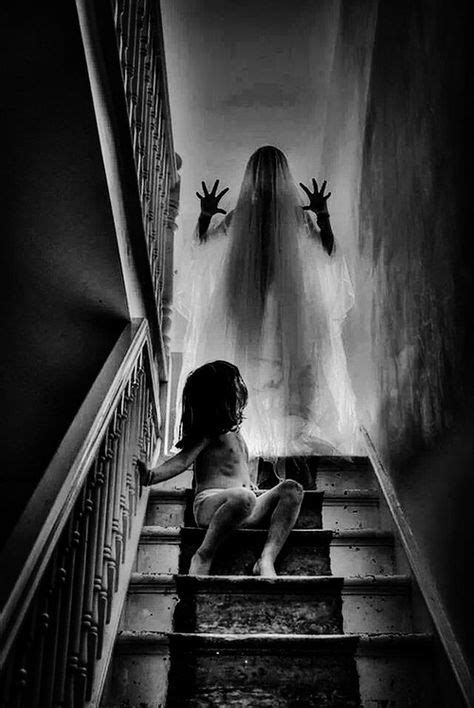 35 Ghosts Ideas Creepy Haunting Eerie