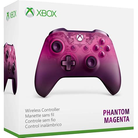 Microsoft Xbox Wireless Controller Phantom Magenta