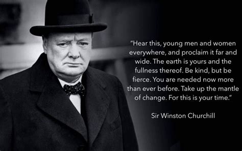 60 Winston Churchill Quotes To Empower And Make You More Confident