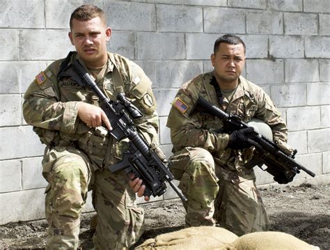 Why We Serve Army Reserve Brothers Serving Together In American Samoa