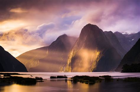 New Zealand Photography Tour Milford Sound Aoraki And More