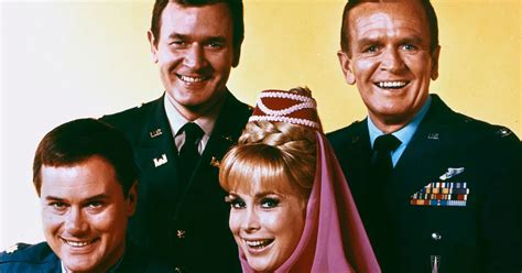 The I Dream Of Jeannie Cast Through The Years