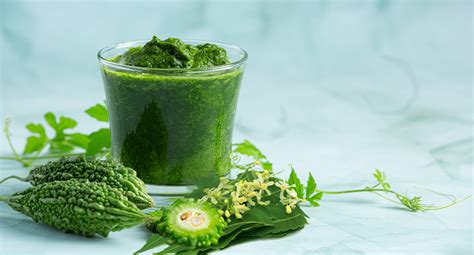 7 Benefits Of Drinking Neem Karela Juice Ambic Ayurveda