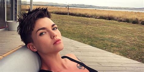 Ruby Rose History And Biography