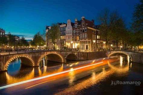 The Top Romantic Things To Do In Amsterdam