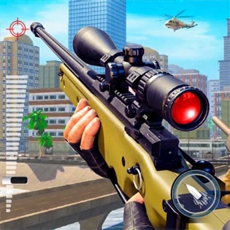 Sniper Shooter 3d Offline Gun By Muhammad Hasan Parvez