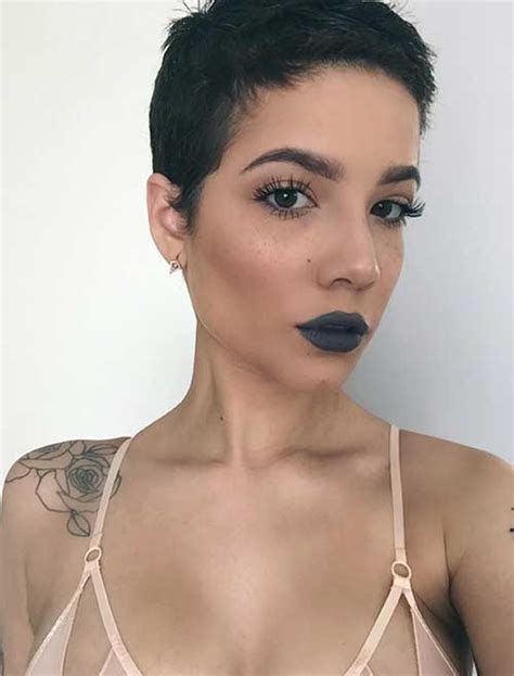 Check out these short hairstyles for women that will inspire you to call your stylist asap. 20+ Very Short Hair Cuts