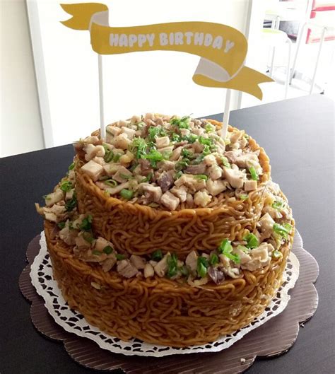 Maybe you would like to learn more about one of these? Resep Kue Ultah Dari Mie Instan - Berbagai Kue