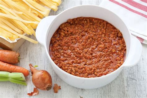 Ricetta Rag Alla Bolognese Cucchiaio D Argento