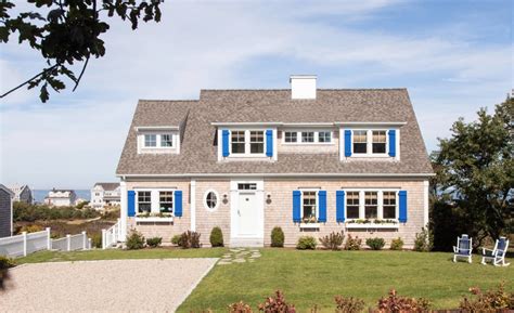 Today, we take a look at what exactly makes this home style so unique. What Makes a Home Style: Defining the Cape Cod Home