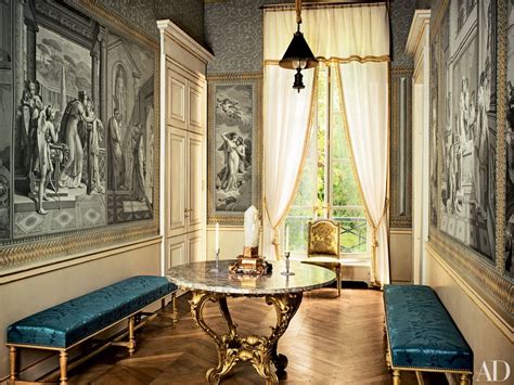 Famous Interior Designers In Milan Studio Peregalli