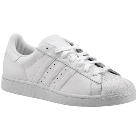 Adidas Originals Superstar 2 Mens Basketball Shoes Whitewhite