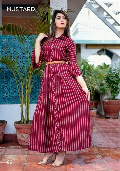 women indian kurta kurti long maxi dress top tees bottom tunic