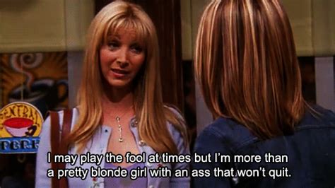 20 Reasons Phoebe Buffay Is Your Spirit Animal Her Campus