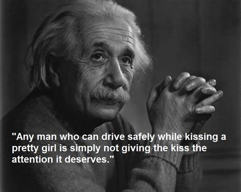 Some Wise And Funny Words From Albert Einstein