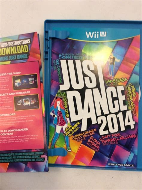 Just Dance 2014 Wii U Mercado Libre