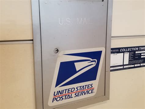 Us Mail Drop San Jose International