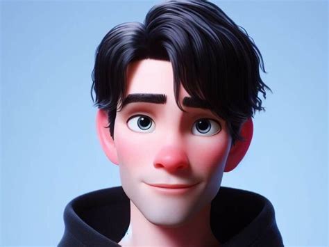 Como Fazer Imagem No Estilo Disney Pixar Aprenda A Criar Personagem Com IA Tecnologia E Games