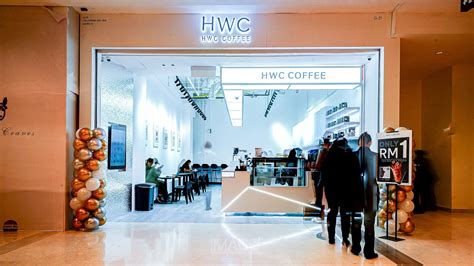 Hwc Coffee Imago Shopping Mall