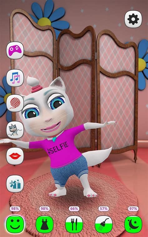 Permainan Kucing Berbicara Apk Untuk Unduhan Android