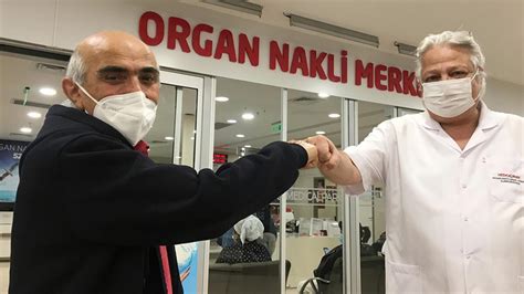 Antalya Da Mucize Organ Nakli