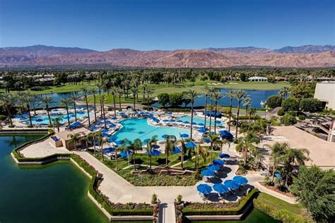 Jw Marriott Desert Springs Resort And Spa Palm Springs Hotels Review