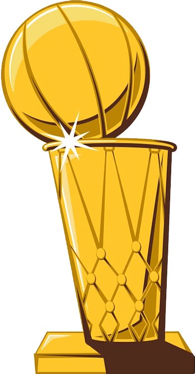 Nba Finals Trophy Png 10 Free Cliparts Download Images On Clipground 2024