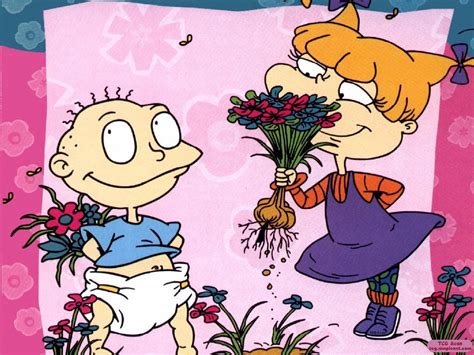 tommy and angelica angelica pickles fave picks wallpaper 30094977 fanpop
