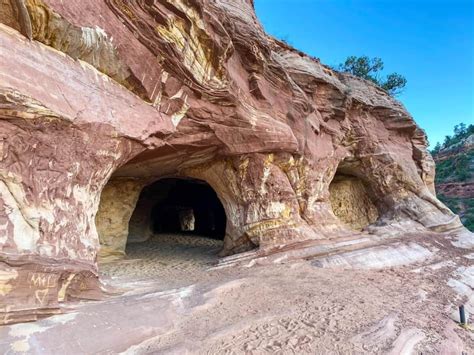Caves In Utah American Sw Obsessed Southwest Travel California