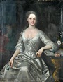 Lady Henrietta Churchill, later 2nd Duchess of Marlborough and Countess ...