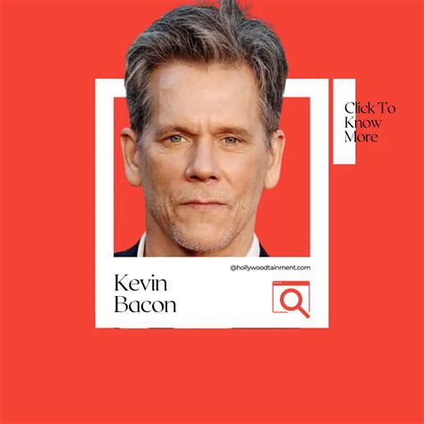 Movies With Kevin Bacon Actors Career On The Big Screen