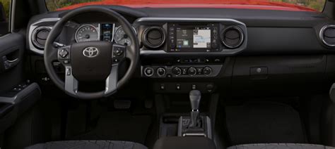 New 2023 Toyota Tacoma Interior Concept Price