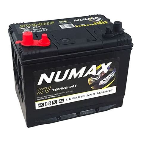 Numax Leisure Batteries Numax Leisure Battery Abs Batteries