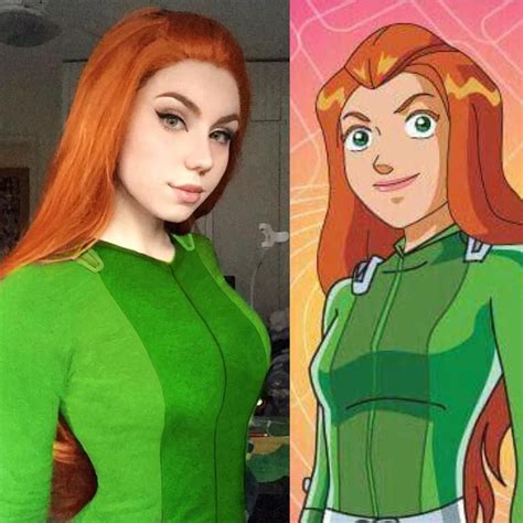 This Cosplayer Can Turn Herself Into Any Female Cartoon Character