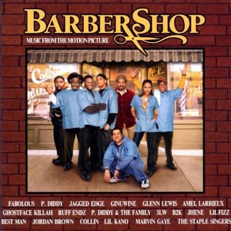 Epilogue by james newton howard (i am legend. Barbershop - Original Soundtrack | Songs, Reviews, Credits ...