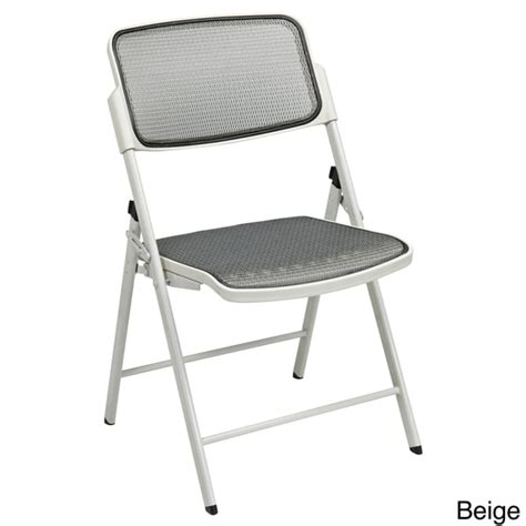 Folding Chair Beige Finish Pro Line II Big Tall Armless Padded Folding Chair 0d3447c3 21a1 4ad6 Bfbb 5564e9ff63ae 600 