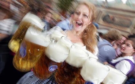 oktoberfest 2013 the world s largest beer festival kicks off in munich germany