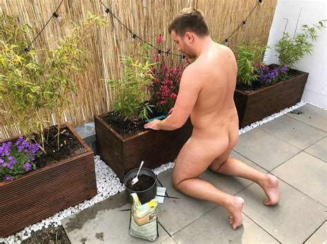 Tumblr Nude Gardening The Best Porn Website