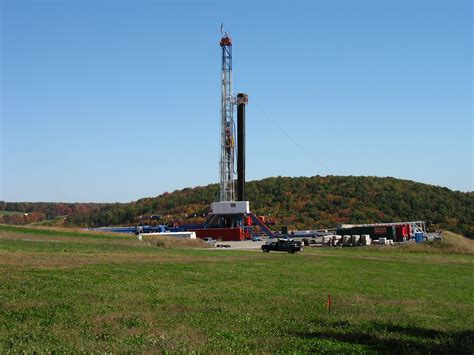 Marcellus Blowout And New Rules For Wastewater Politicspa