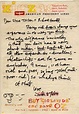 THE JOHN LENNON LETTERS - Moïcani - L'Odéonie